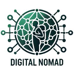 Logo - The Digital Nomads