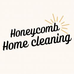 лого - Honeycomb Home Cleaning