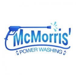 лого - McMorris Power Washing