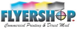 Logo - Flyer Shop