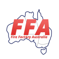 Logo - Fire Factory Australia