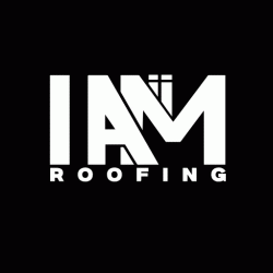 Logo - I AM Roofing