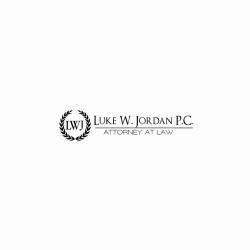 Logo - Luke W. Jordan, P.C., Criminal Justice Attorney