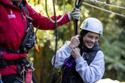 лого - Rotorua Canopy Tours