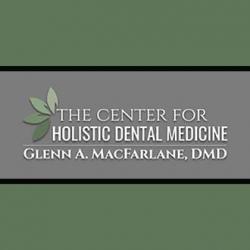 Logo - The Center For Holistic Dental Medicine – Glenn A. MacFarlane, DMD