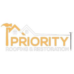 Logo - Priority Roofing & Restoration