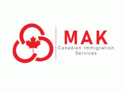 Logo - MAK Canadian Immigration Services