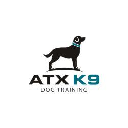 Logo - ATX K9 Dog Training