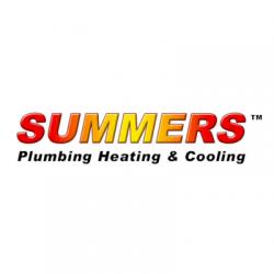 лого - Summers Plumbing Heating & Cooling