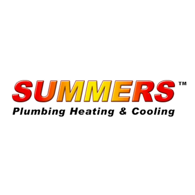 Logo - Summers Plumbing Heating & Cooling