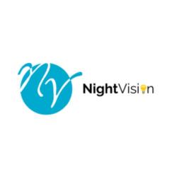 Logo - NightVision Outdoor Lighting