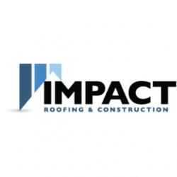 Logo - Impact Roofing & Construction