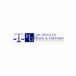 Logo - Law Office of Heidi A. Gifford