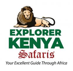 Logo - Explorer Kenya Safaris