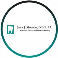 Logo - Jamie J Alexander D.D.S., P.A.