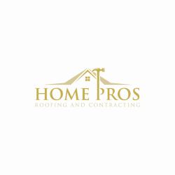 лого - Home Pros Roofing and Contracting