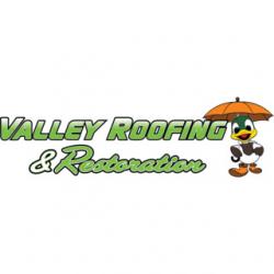 Logo - Valley Roofing and Restoration