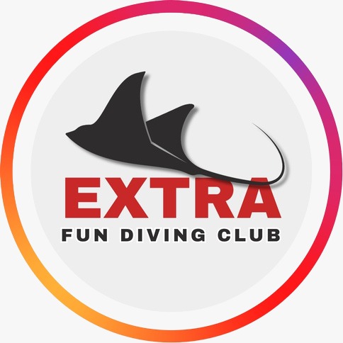 лого - Extra Fun Diving Club