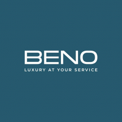 Logo - Beno - Luxury At Your Service