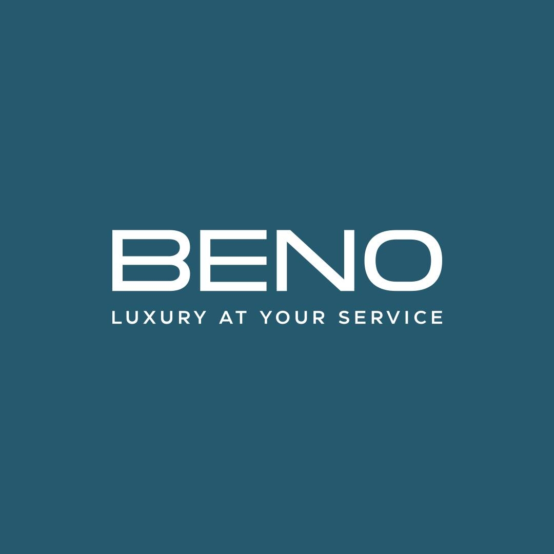 Logo - Beno - Luxury At Your Service