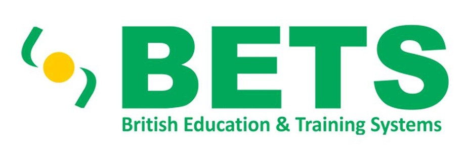 Logo - BETS British Education and Training Systems