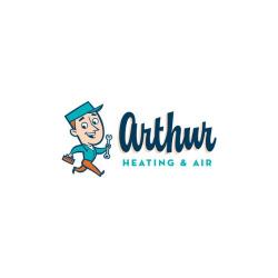 Logo - Arthur Heating & Air