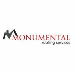 Logo - Monumental Roofing Services