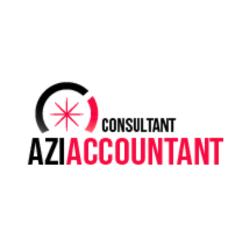 Logo - Azi Accountant