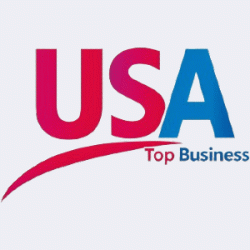 Logo - Usa Top Business Blogs