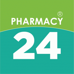 лого - Pharmacy24