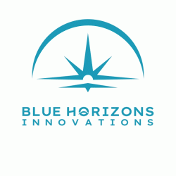 Logo - Blue Horizons Innovation