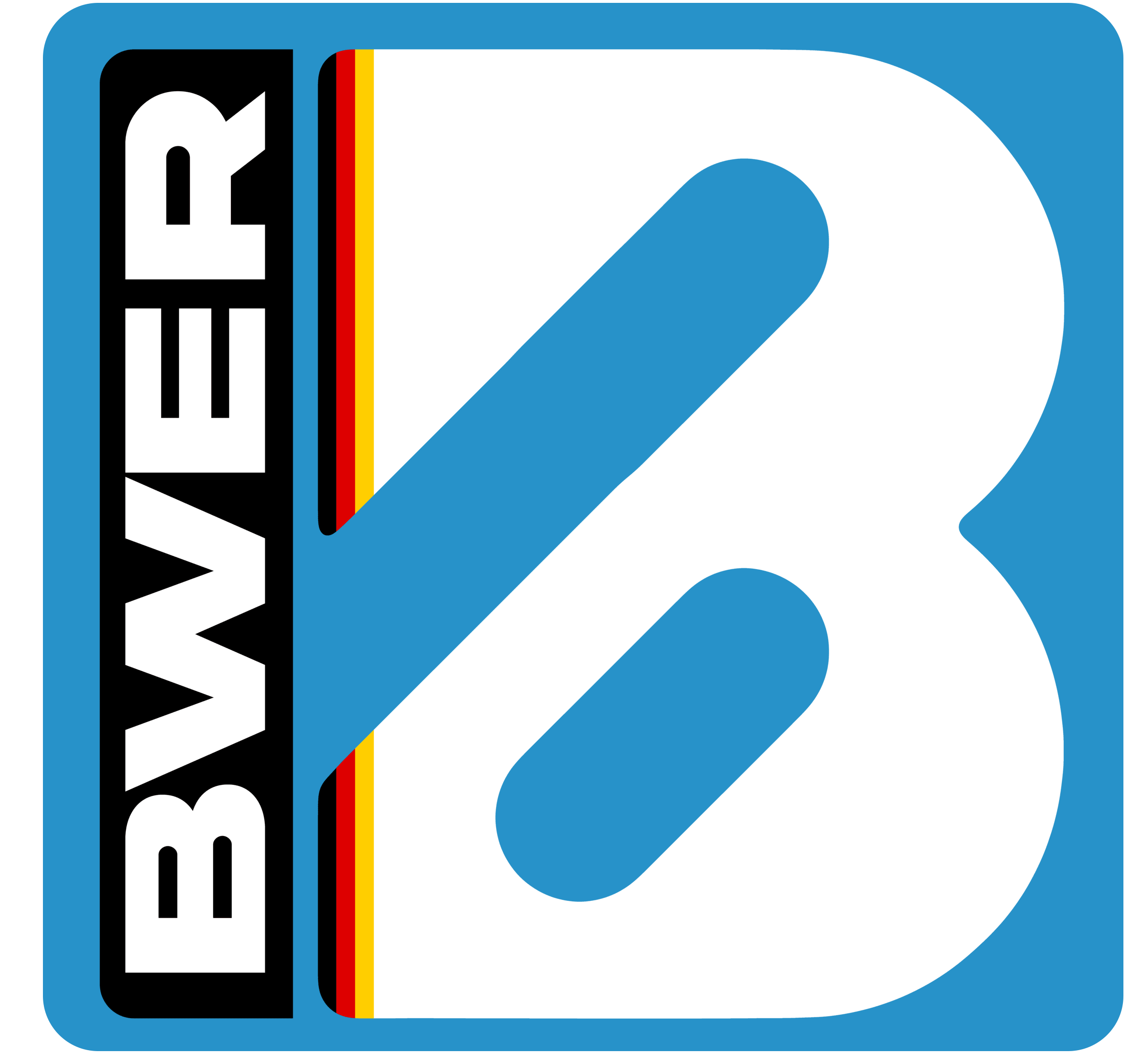 Logo - Bwer Company - شركة بوير