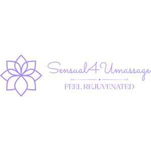 Logo - Sensual 4u Massage