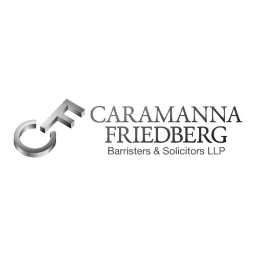 Logo - Caramanna Friedberg LLP