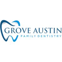 Logo - Grove Austin Family Dentistry