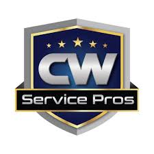 лого - CW Service Pros Plumbing, Heating & Air Conditioning