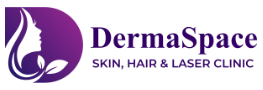 Logo - Dermaspace Skin,Hair and Laser Clinic