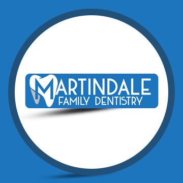 Logo - Martindale Family Dentistry