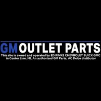 Logo - GM Outlet Parts