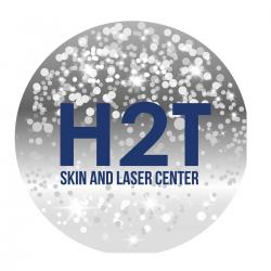 Logo - H2T Skin and Laser Center