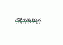 Logo - Hard Rock Landscaping