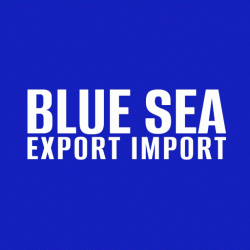 Logo - Blue Sea Export Import SRL