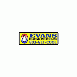 Logo - Evans Heating & Cooling