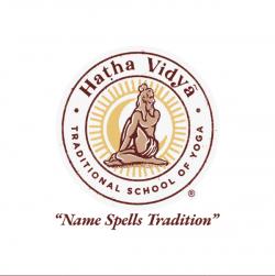 Logo - Hathavidya Traditional Yoga