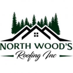 Logo - North Wood's Roofing