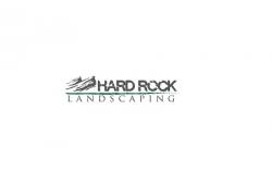 Logo - Hard Rock Landscaping