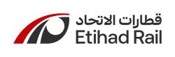 Logo - Etihad Rail