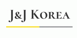 Logo - J&J Korea