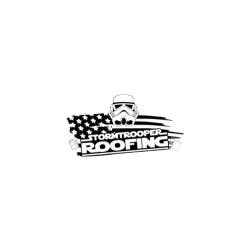 Logo - Stormtrooper Roofing