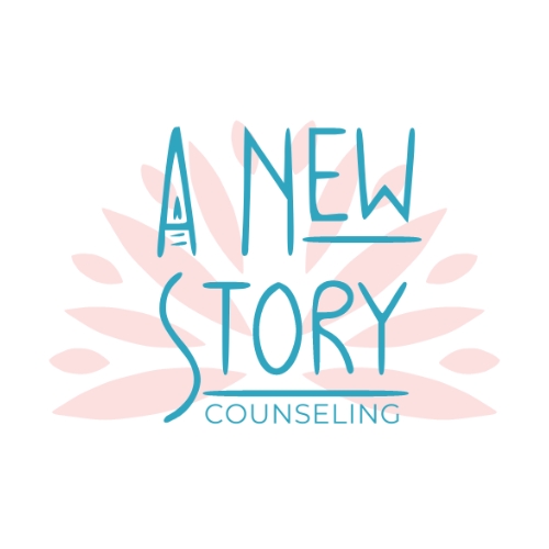 Logo - A New Story Counseling LLC